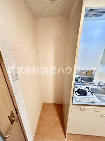 ローズハイツT・Kのその他|冷蔵庫設置スペース