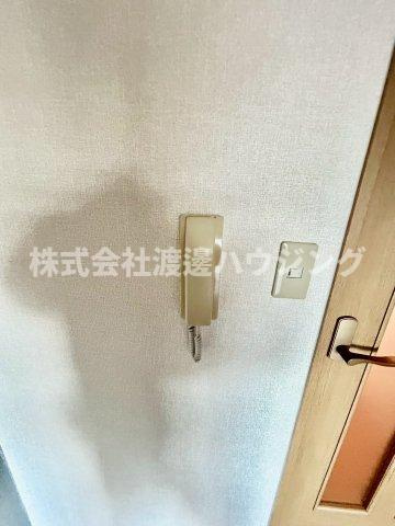 ローズハイツT・Kのセキュリティ