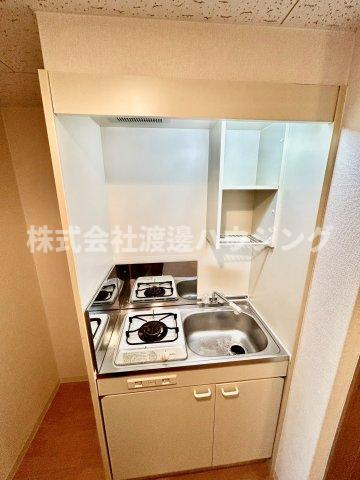 ローズハイツT・Kのキッチン