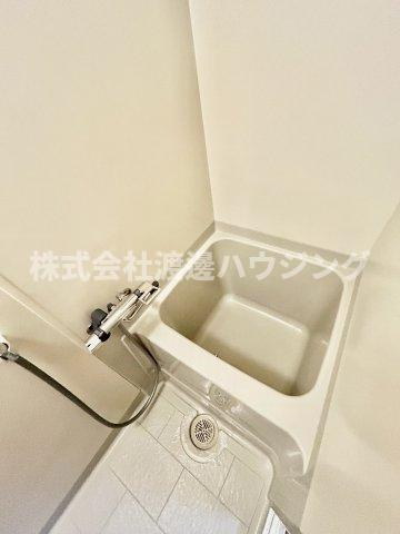 ローズハイツT・Kの浴室