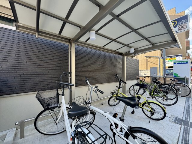 WISHパレスのその他共用部分