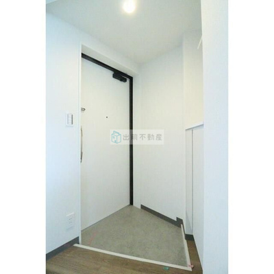 【玄関】 | リヴィコート下落合