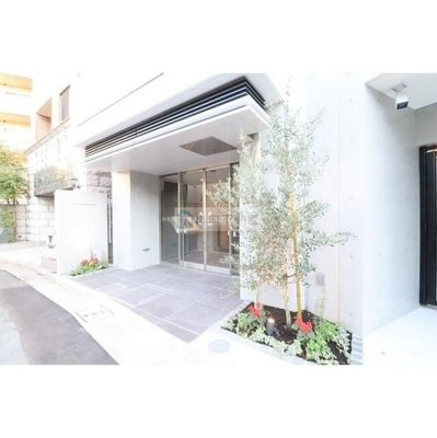 【エントランス】 | リヴィコート下落合