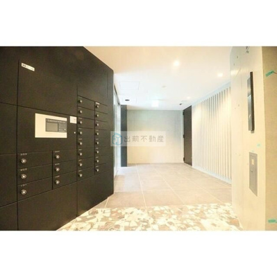 【ロビー】 | リヴィコート下落合