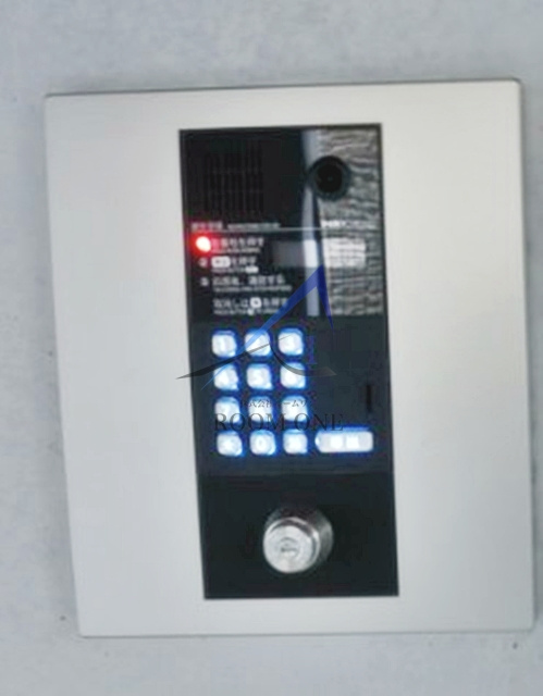 ｂｌｕｅｐａｌｅｔｔｅ大塚のセキュリティ|オートロックです。