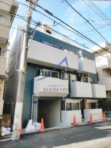 ｂｌｕｅｐａｌｅｔｔｅ大塚の外観|外観です。