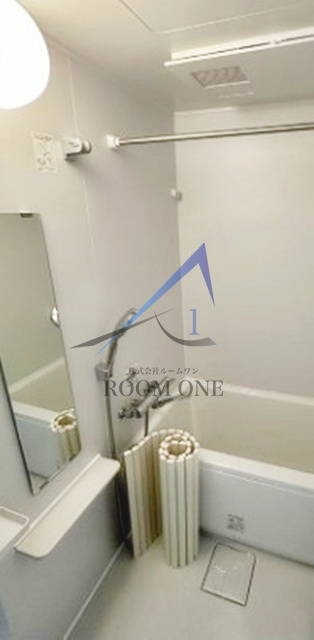 ｂｌｕｅｐａｌｅｔｔｅ大塚の浴室|お風呂です。