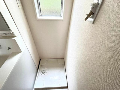 【その他】 | ｅｎｓｏｌｅｉｌｌｅ（アンソレイエ） | 洗濯機置場