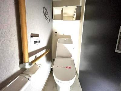 【トイレ】 | ｅｎｓｏｌｅｉｌｌｅ（アンソレイエ） | シャワー付トイレ