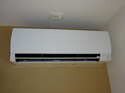 【設備】 | ｅｎｓｏｌｅｉｌｌｅ（アンソレイエ） | エアコン