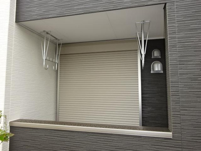 【内装】 | ｅｎｓｏｌｅｉｌｌｅ（アンソレイエ） | シャッター