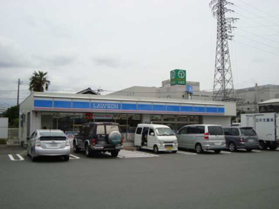 【周辺】 | ｅｎｓｏｌｅｉｌｌｅ（アンソレイエ） | ローソン富士宮中原店まで898ｍ