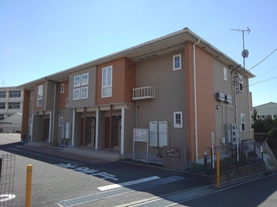 【外観】 | ギャランＡ | 外はこのようになっています