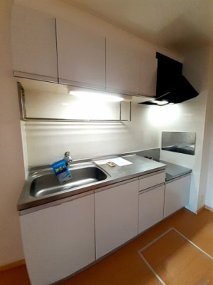 【キッチン】 | ギャランＡ | キッチンでお料理をお楽しみください