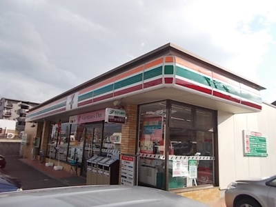 【周辺】 | アーバングレイスⅡ | セブンイレブン　黒田店まで1100m