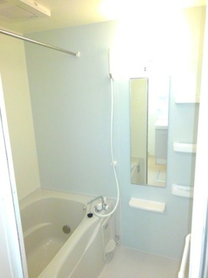 【浴室】 | アーバングレイスⅡ | ゆったり過ごせるお風呂です