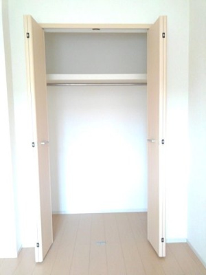 【収納】 | アーバングレイスⅡ | 大きなものも収納できそうです