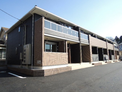 【外観】 | ファインティアラ | 外観です