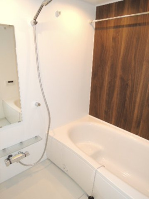 【浴室】 | ファインティアラ | お風呂で日々の疲れを落としましょう