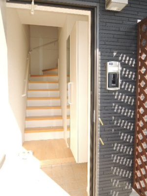 【玄関】 | ファインティアラ | ゆったりとした玄関です