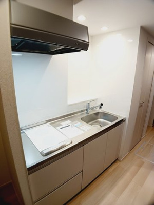 【キッチン】 | カーム | きれいなキッチンです