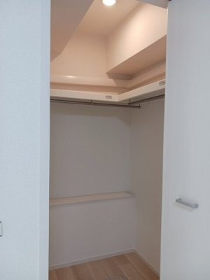 【収納】 | カーム | ちょっとした収納スペースも充実しています