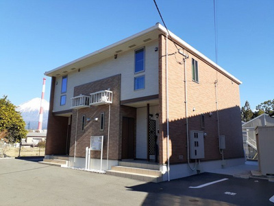 【外観】 | プレジール | 外観もきれいです