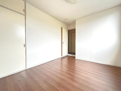 【内装】 | スカイ・パレスオオタ | 洋室①