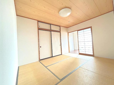 【内装】 | スカイ・パレスオオタ | 和室