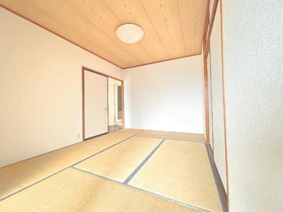 【内装】 | スカイ・パレスオオタ | 和室