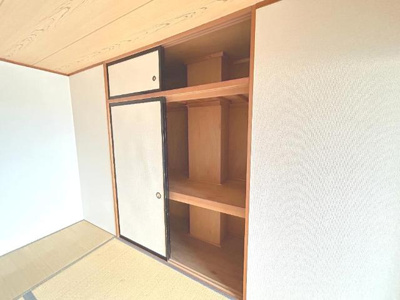 【収納】 | スカイ・パレスオオタ | 和室