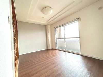 【内装】 | スカイ・パレスオオタ | 洋室②