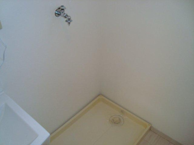 【その他】 | スカイ・パレスオオタ | 洗濯置場