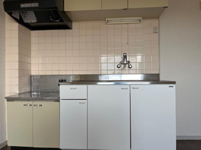 【キッチン】 | スカイ・パレスオオタ | キッチン