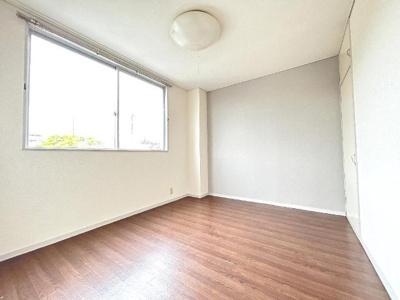 【内装】 | スカイ・パレスオオタ | 洋室①