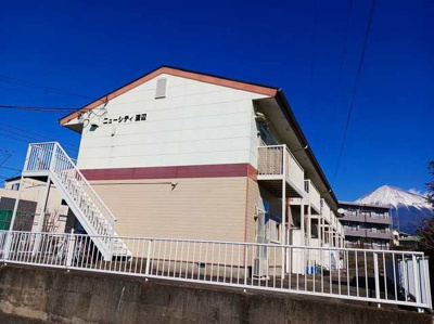 【外観】 | ニューシティ渡辺 | 建物外観を気になさる方へ、見た目の良い物件です