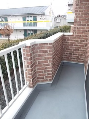 【バルコニー】 | コスモフィオーレ | バルコニーがあります