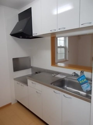 【キッチン】 | コスモフィオーレ | キッチンです