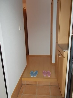 【玄関】 | コスモフィオーレ | 毎日通る玄関はこちらです