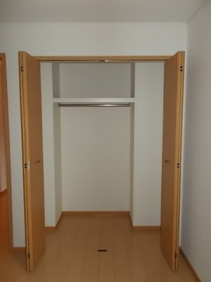 【収納】 | コスモフィオーレ | 収納のためのスペースです