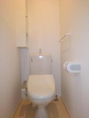 【トイレ】 | ピコラｃａｓａ | シンプルで使いやすいトイレです