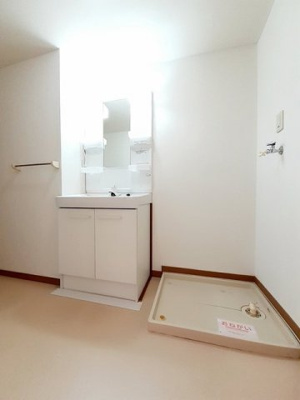 【洗面所】 | ピュアシティ－ | コンパクトで使いやすい洗面所