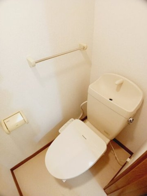 【トイレ】 | ピュアシティ－ | コンパクトで使いやすいトイレです