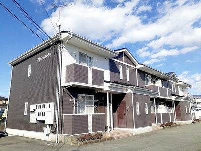 【外観】 | プレシャルマン | おしゃれな外観です