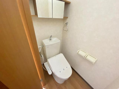 【トイレ】 | ボナールＡ | トイレ