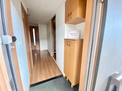 【玄関】 | ボナールＡ | 玄関