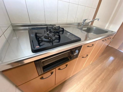 【キッチン】 | ボナールＡ | キッチン