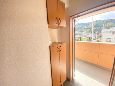 【収納】 | ボナールＡ | 下駄箱