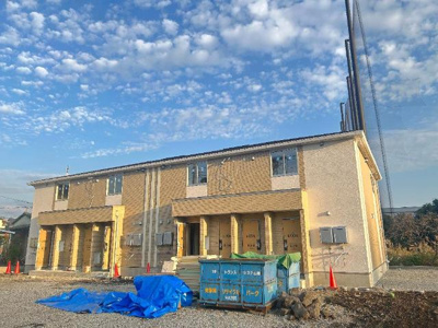 【外観】 | DA・ＭＯＮＤＥ | 建築現場