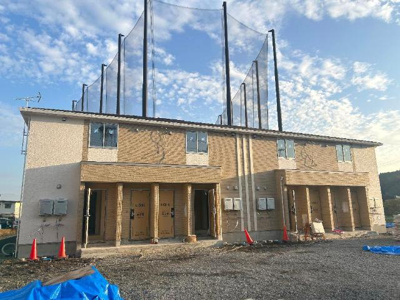 【外観】 | DA・ＭＯＮＤＥ | 建築現場